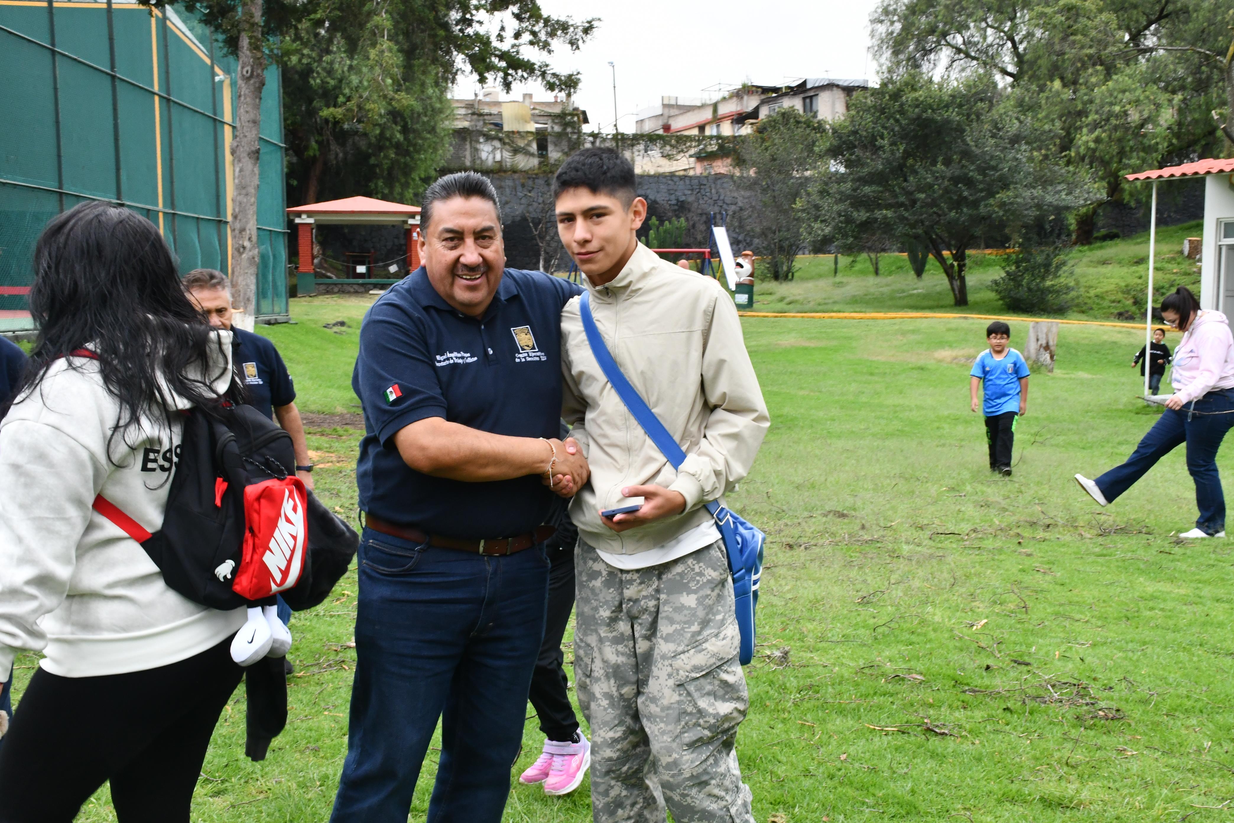 Festejo del Día del Niño 2026, Sección XLV SuperISSSTE, Velatorios y TurISSSTE